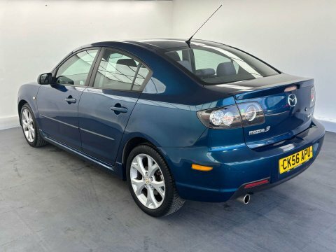 Mazda 3 2.0 Mazda3 Sport Blue #4