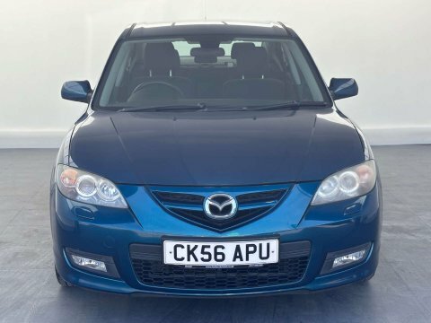 Mazda 3 2.0 Mazda3 Sport Blue #2