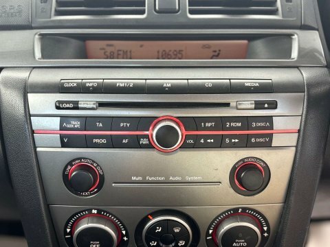 Mazda 3 2.0 Sport Silver #20