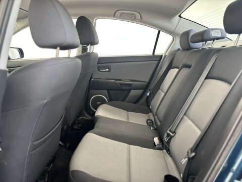 Mazda 3 2.0 Sport Silver #18