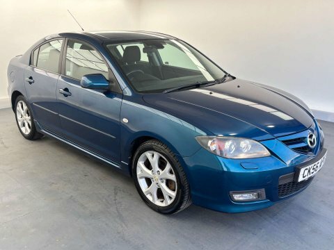 Mazda 3 2.0 Mazda3 Sport Blue #3