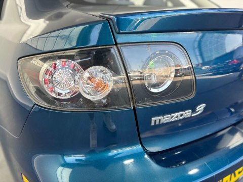 Mazda 3 2.0 Sport Silver #11