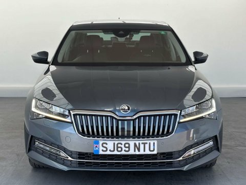 Skoda Superb 2.0 Superb Laurin Grey #3