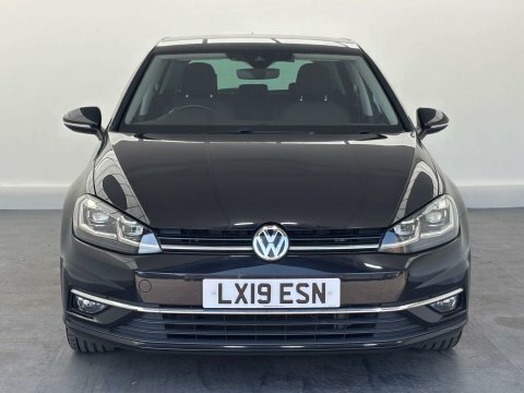 Volkswagen Golf Automatic LX19ESN Black #2