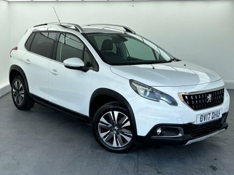 Peugeot 2008 1.6 2008 Allure White