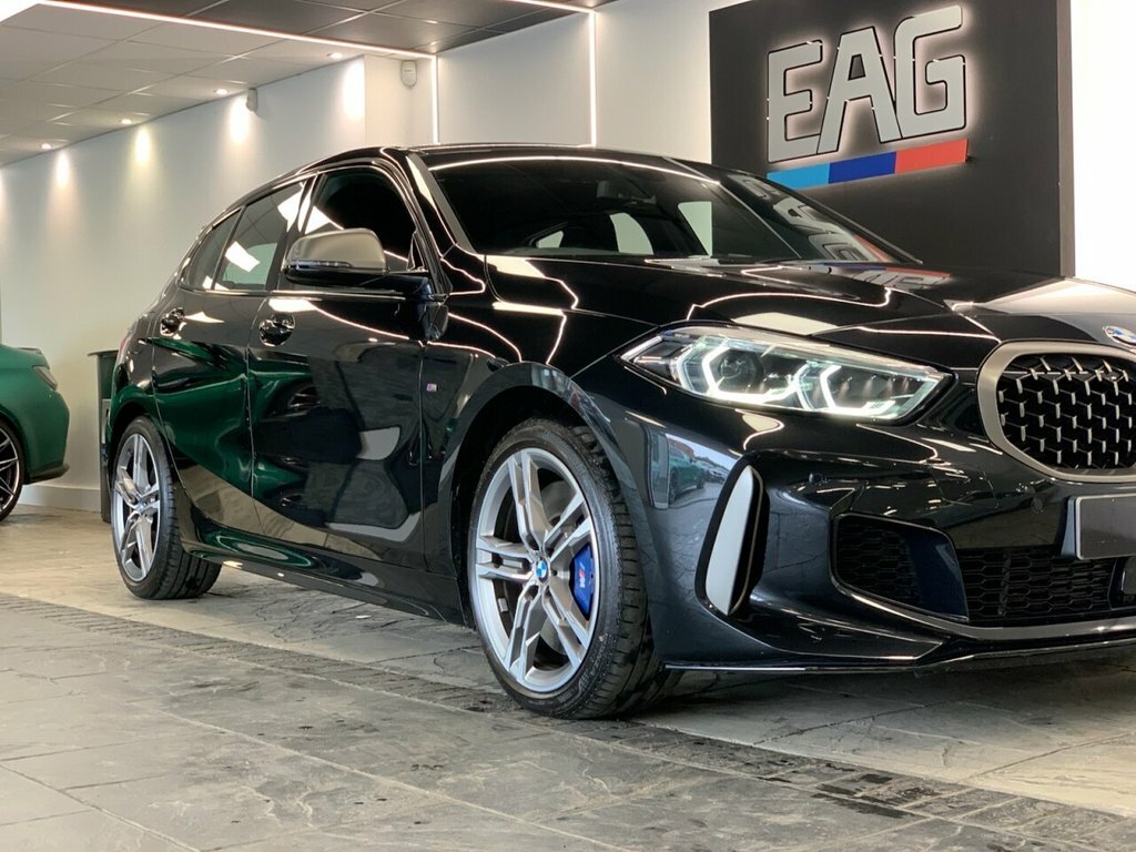 BMW 1 Series 2L Null LP73VCN Black #6