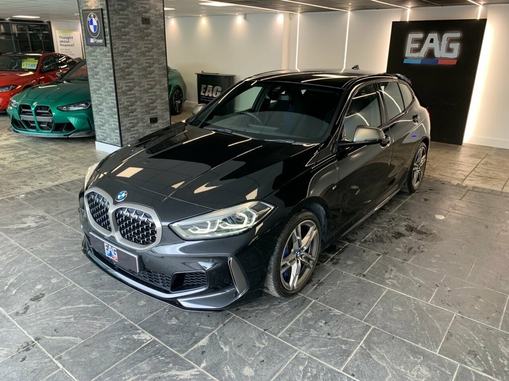 BMW 1 Series 128Ti Step  #11