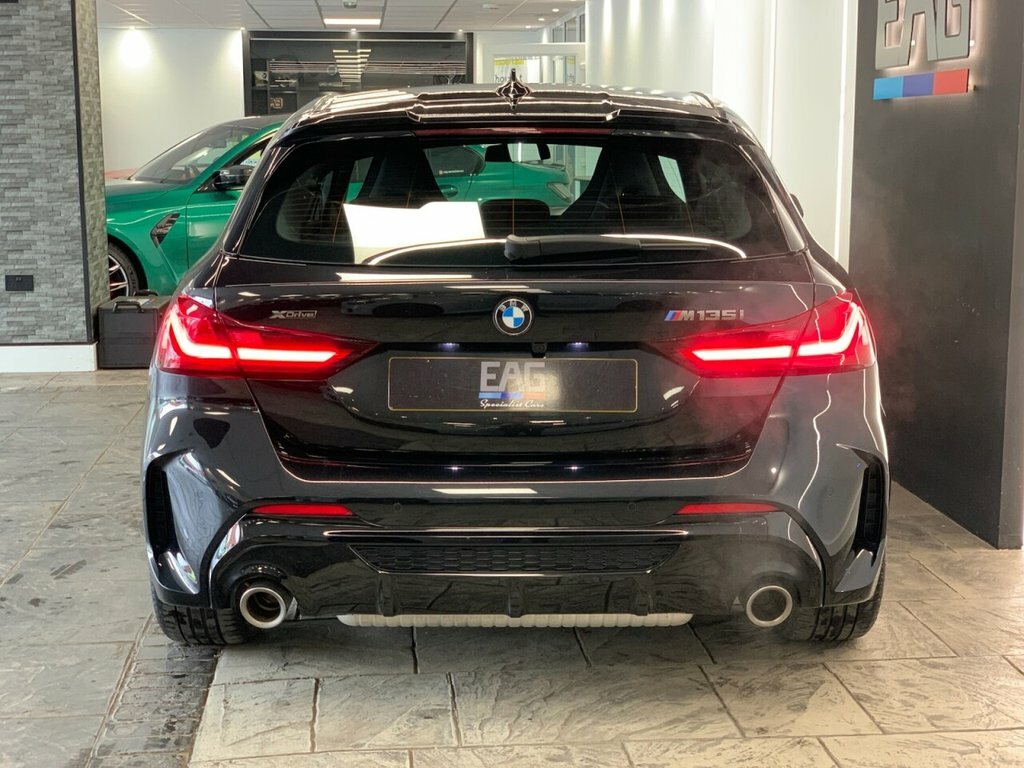 BMW 1 Series 2L Null LP73VCN Black #5