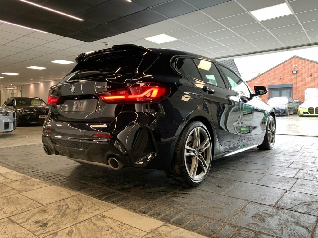 BMW 1 Series 128Ti Step  #15