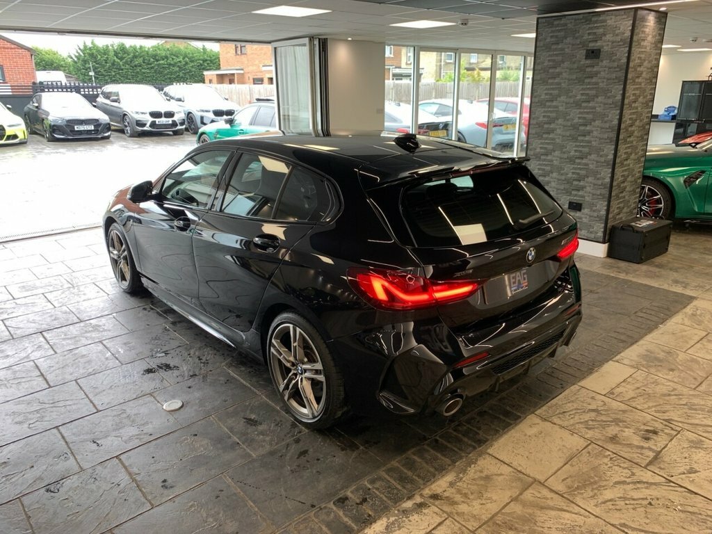 BMW 1 Series 128Ti Step  #19