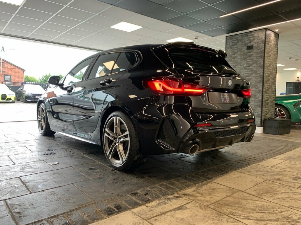 BMW 1 Series 128Ti Step  #18