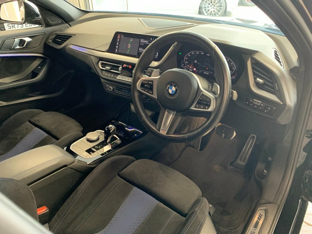 BMW 1 Series 128Ti Step  #21