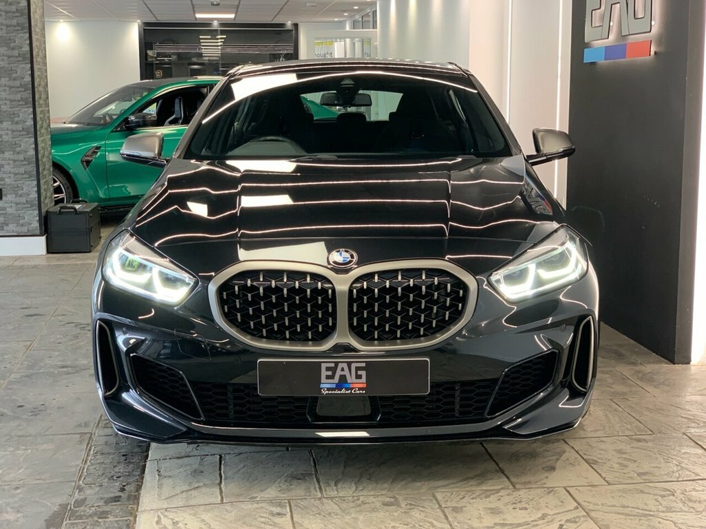 BMW 1 Series 2L Null LP73VCN Black #4