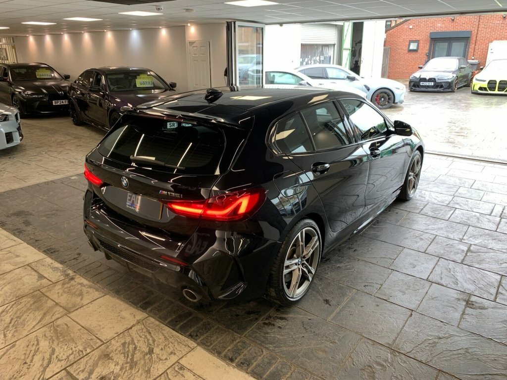 BMW 1 Series 128Ti Step  #16