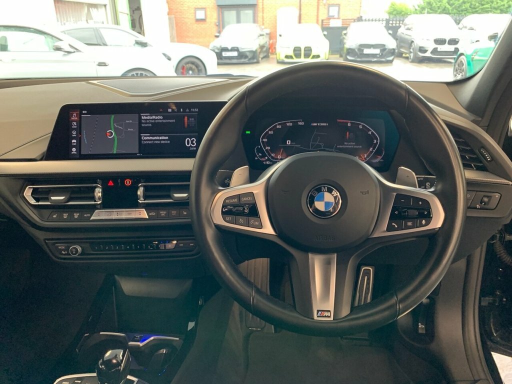 BMW 1 Series 128Ti Step  #33