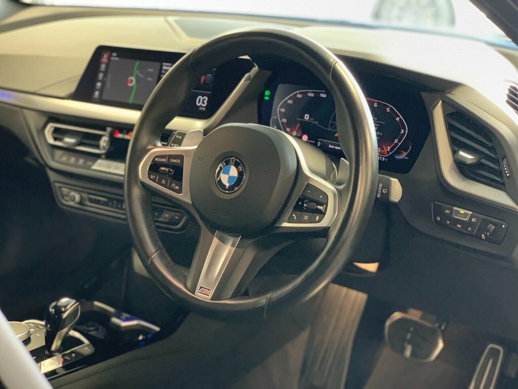 BMW 1 Series 128Ti Step  #39