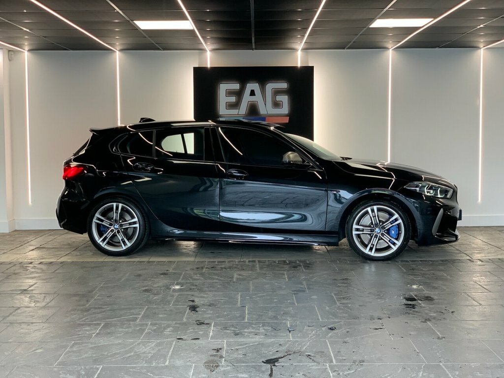 BMW 1 Series 2L Null LP73VCN Black #2