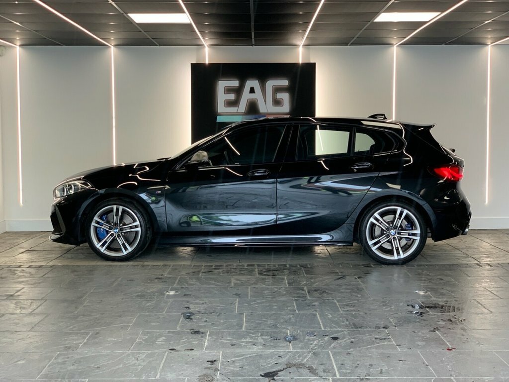 BMW 1 Series 2L Null LP73VCN Black #3