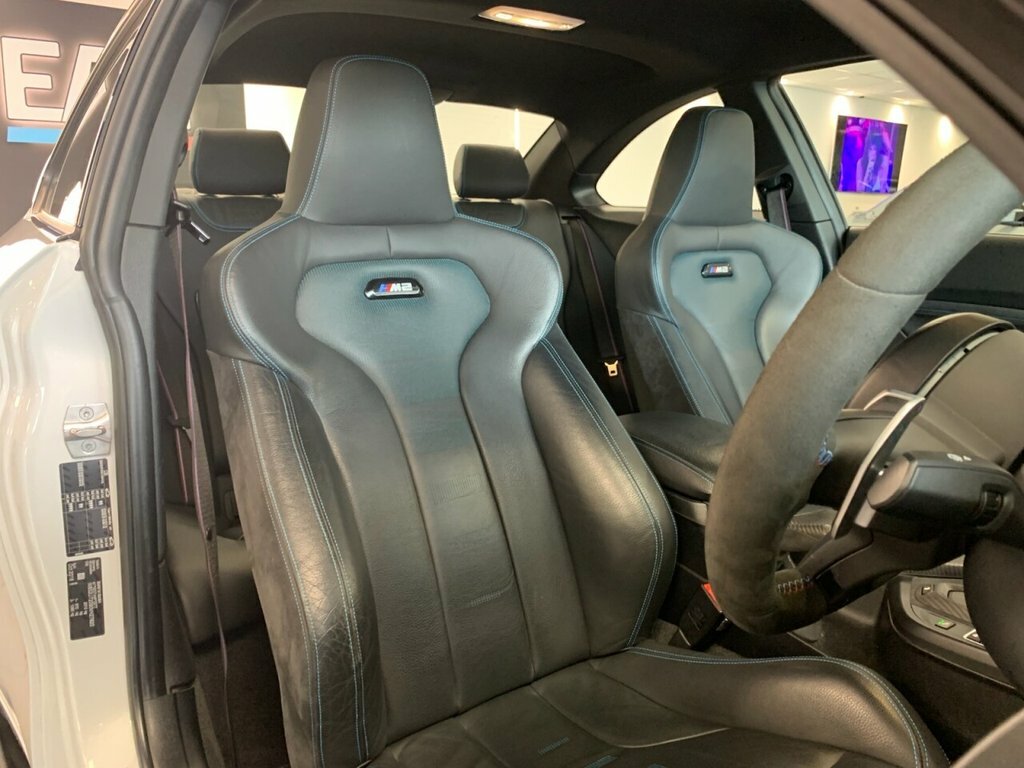 BMW M2 2018 3.0 M2 365 Bhp Grey #22