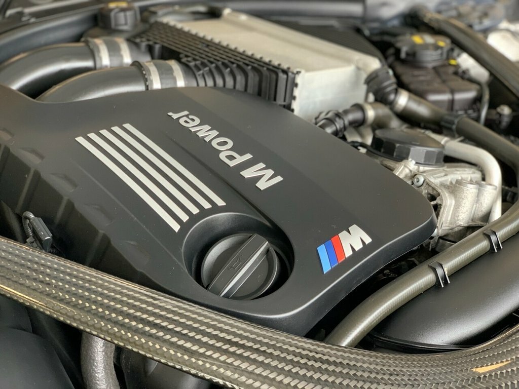BMW M2 2018 3.0 M2 365 Bhp Grey #42