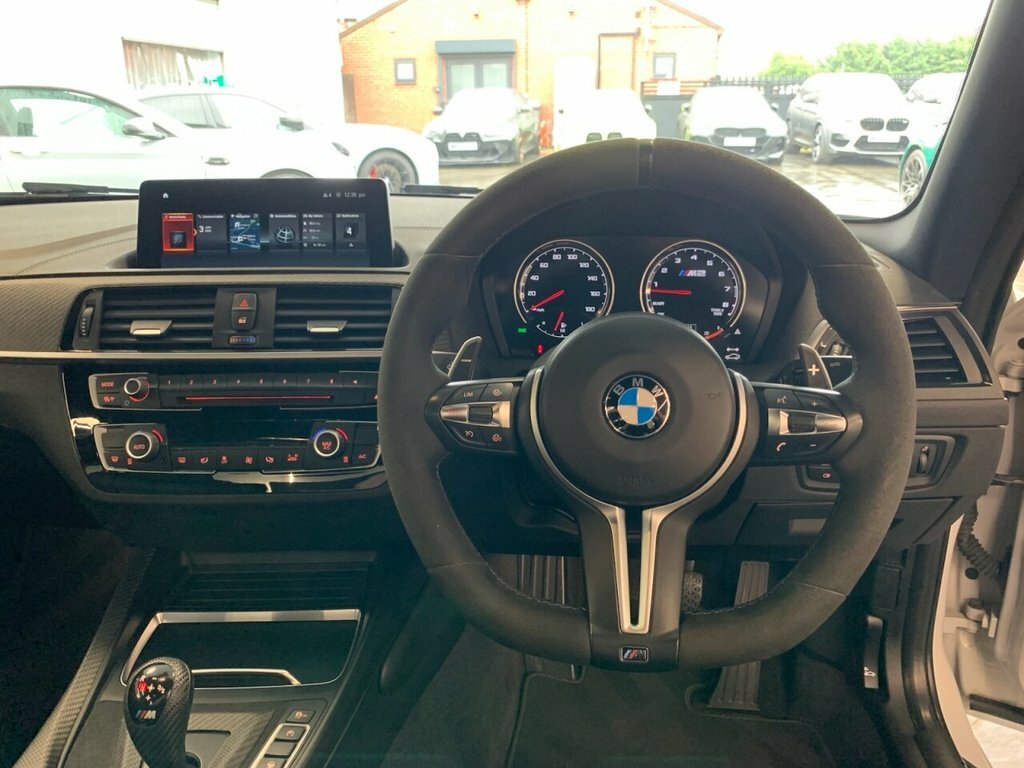 BMW M2 2018 3.0 M2 365 Bhp Grey #28