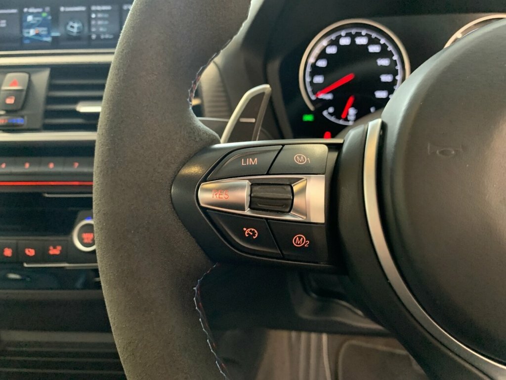 BMW M2 2018 3.0 M2 365 Bhp Grey #30