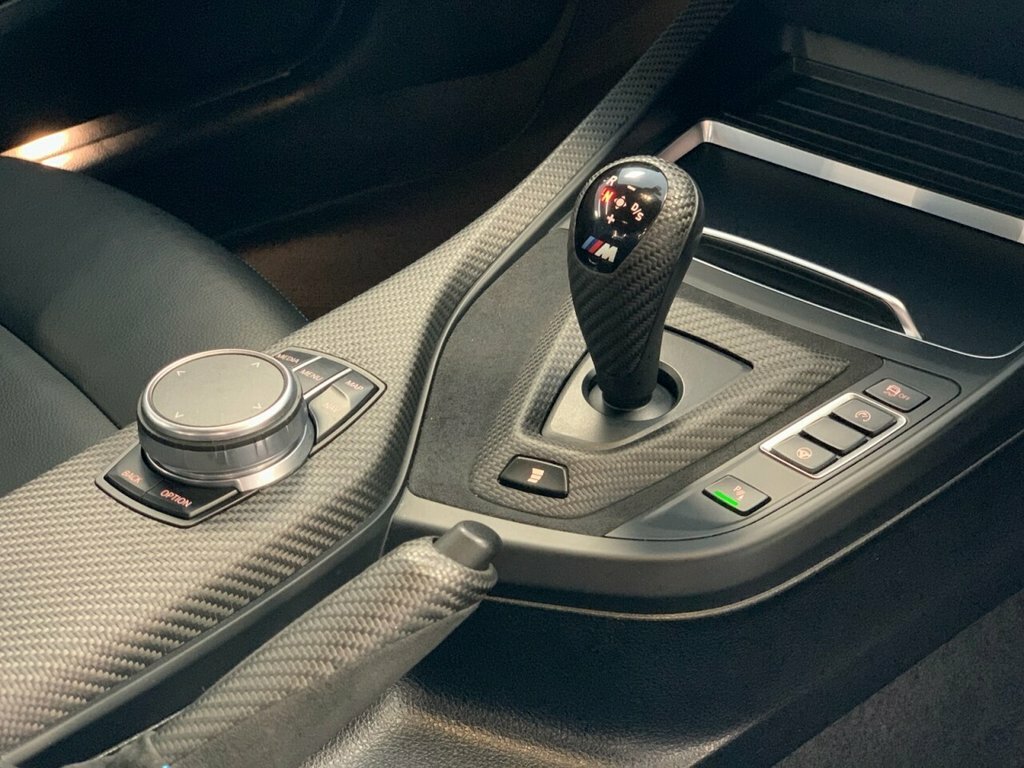 BMW M2 2018 3.0 M2 365 Bhp Grey #37