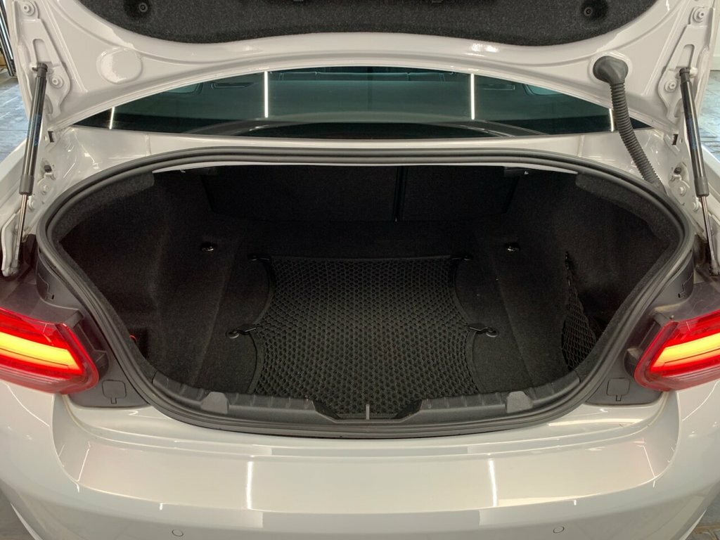BMW M2 2018 3.0 M2 365 Bhp Grey #24
