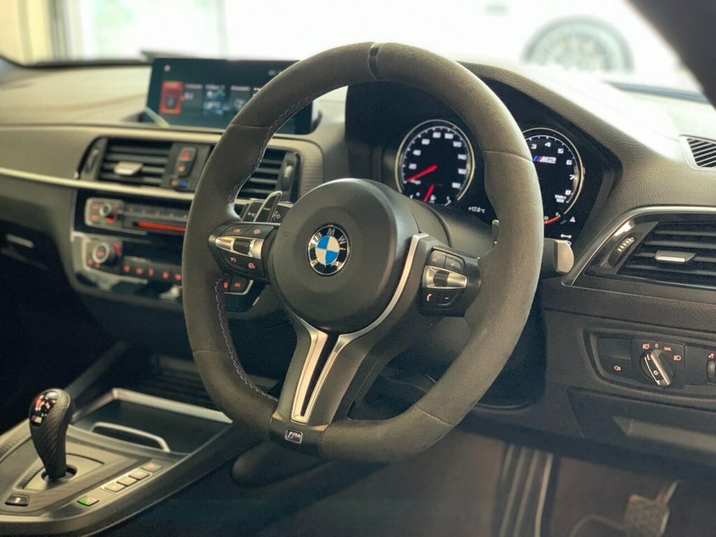 BMW M2 2018 3.0 M2 365 Bhp Grey #36