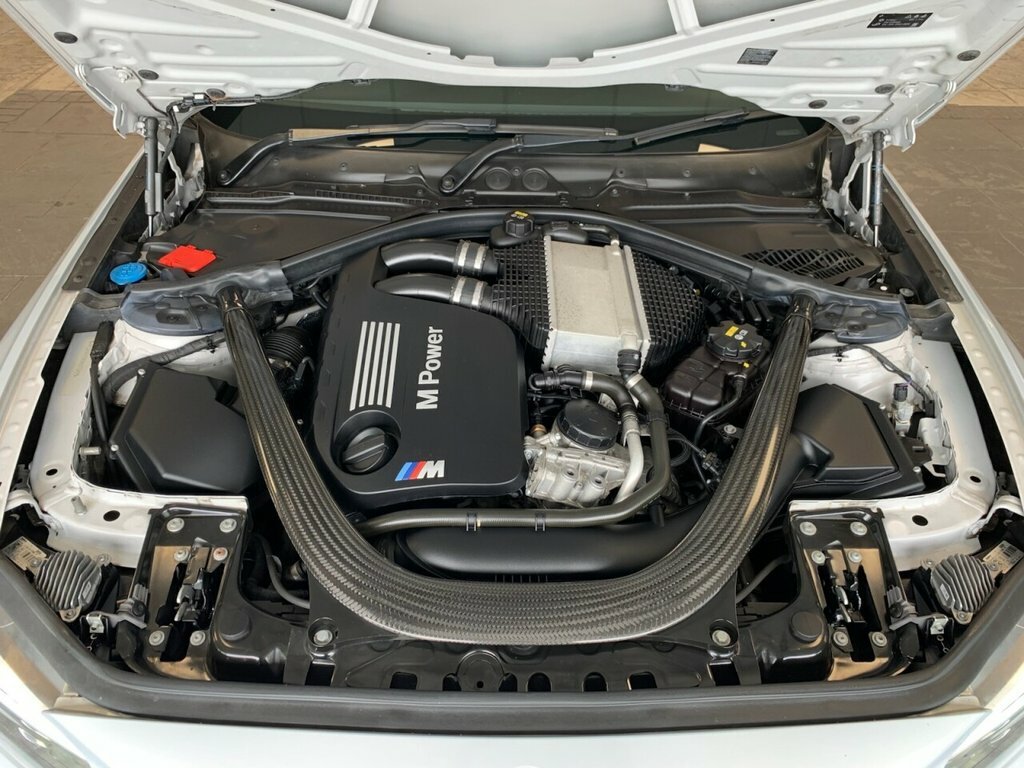 BMW M2 2018 3.0 M2 365 Bhp Grey #43