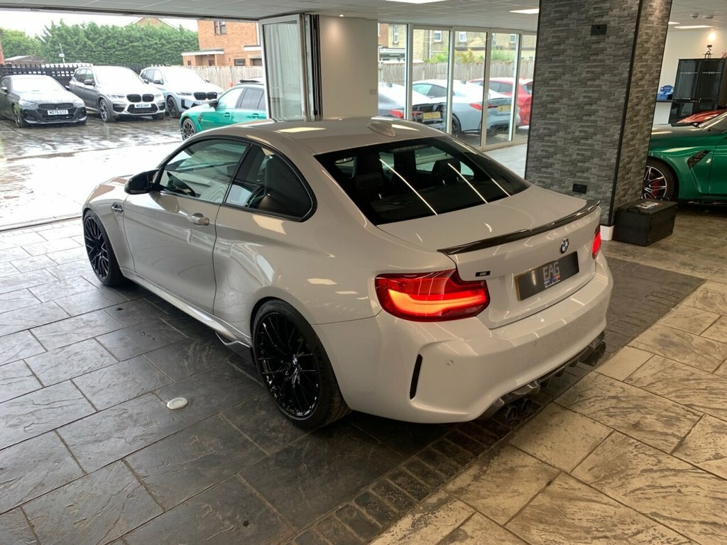 BMW M2 2018 3.0 M2 365 Bhp Grey #19