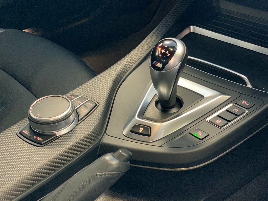 BMW M2 Coupe 3.0 Biturbo Competition Dct Euro 6 Ss Silver #38