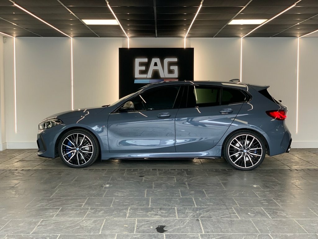 BMW 1 Series 2L Null Grey #3