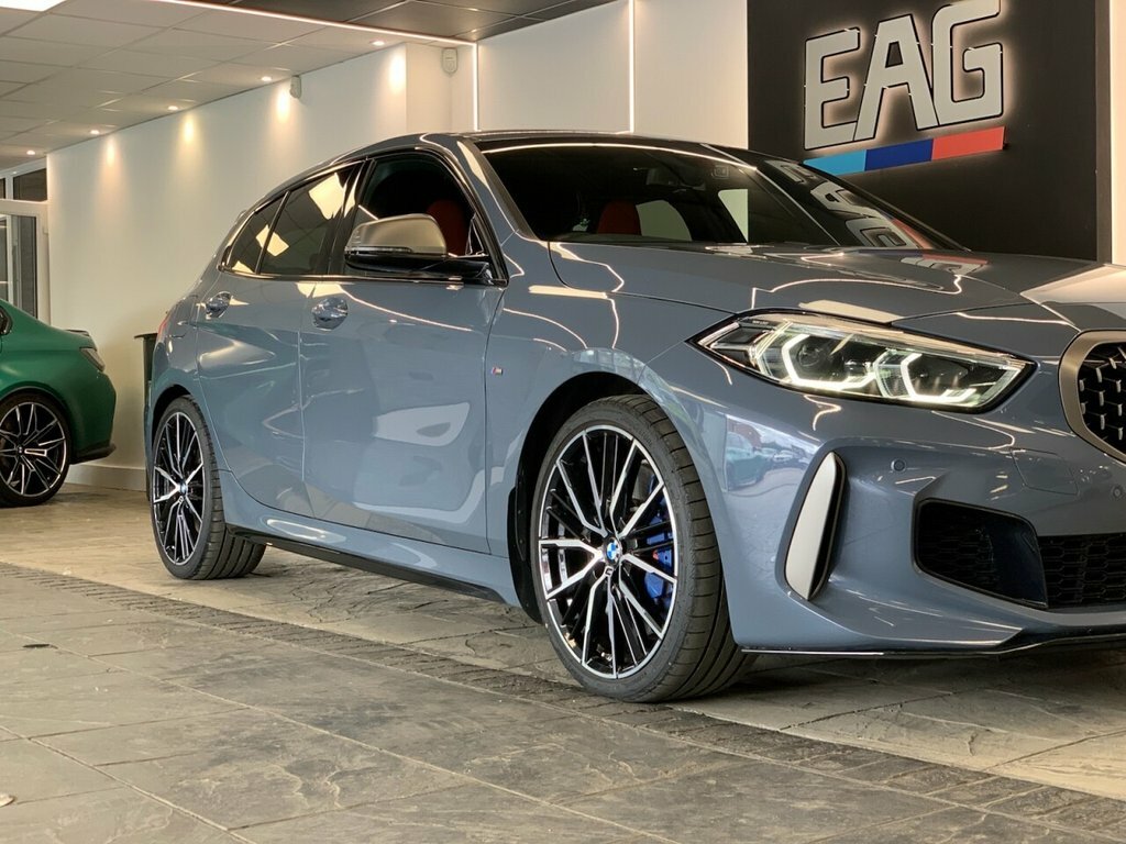 BMW 1 Series 2L Null Grey #6