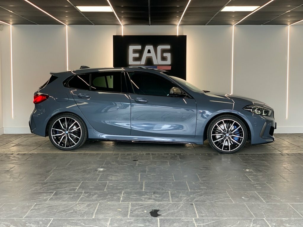 BMW 1 Series 2L Null Grey #2