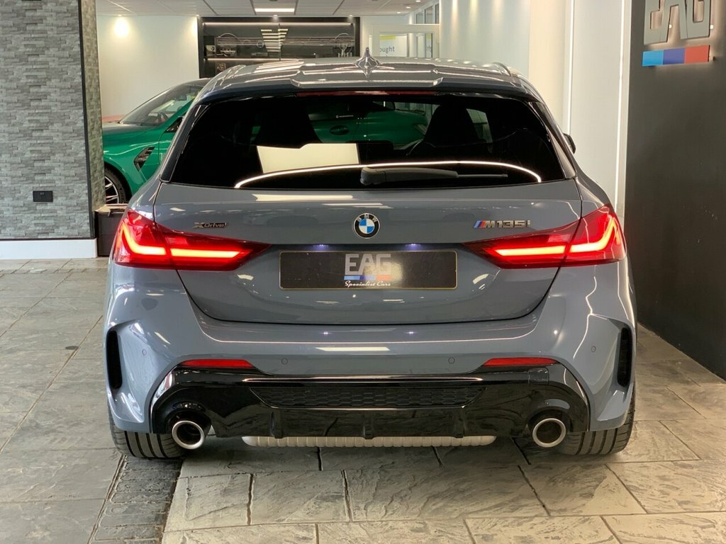 BMW 1 Series 2L Null Grey #5