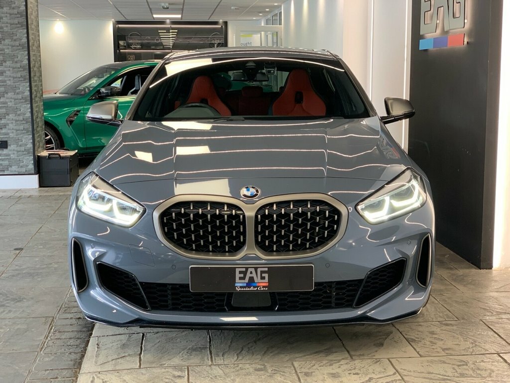 BMW 1 Series 2L Null Grey #4