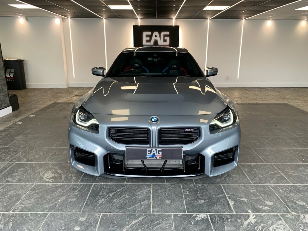 BMW M2 3L Cs Blue #12