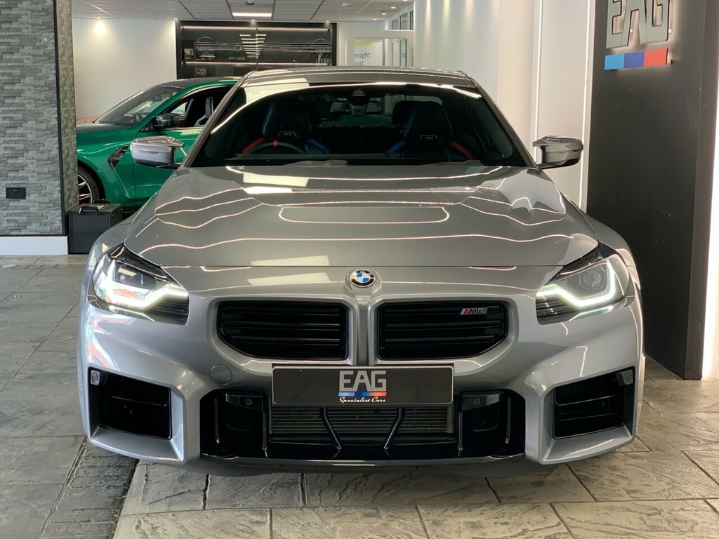 BMW M2 3L Null Grey #4