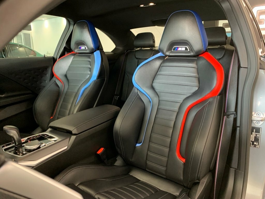 BMW M2 3L Cs Blue #27