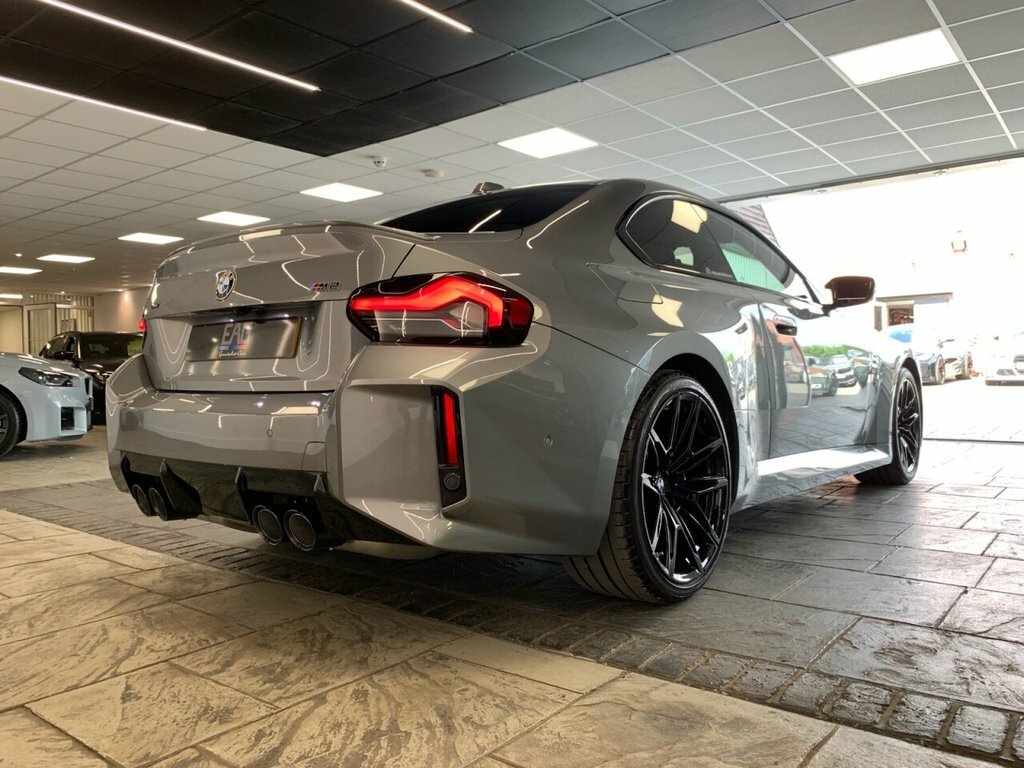 BMW M2 3L Cs Blue #15