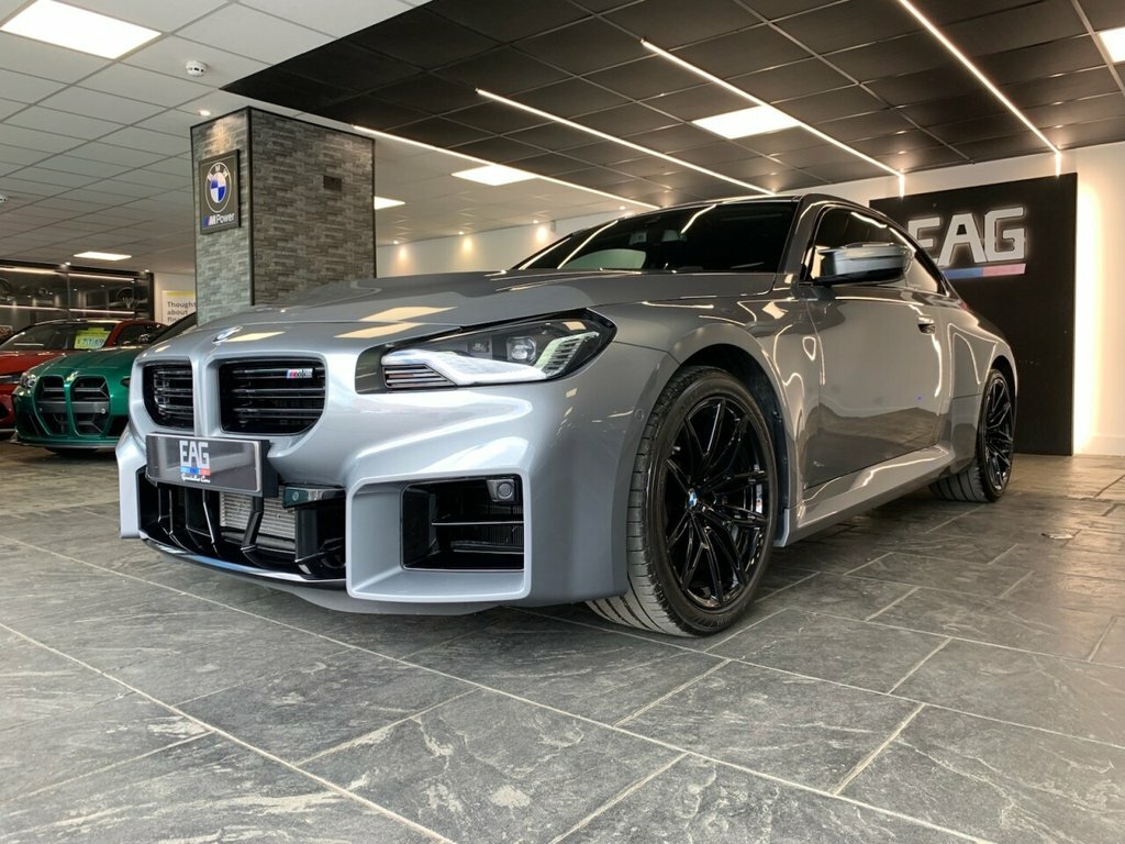 BMW M2 3L Cs Blue #10
