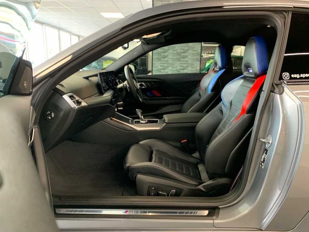 BMW M2 3L Cs Blue #25