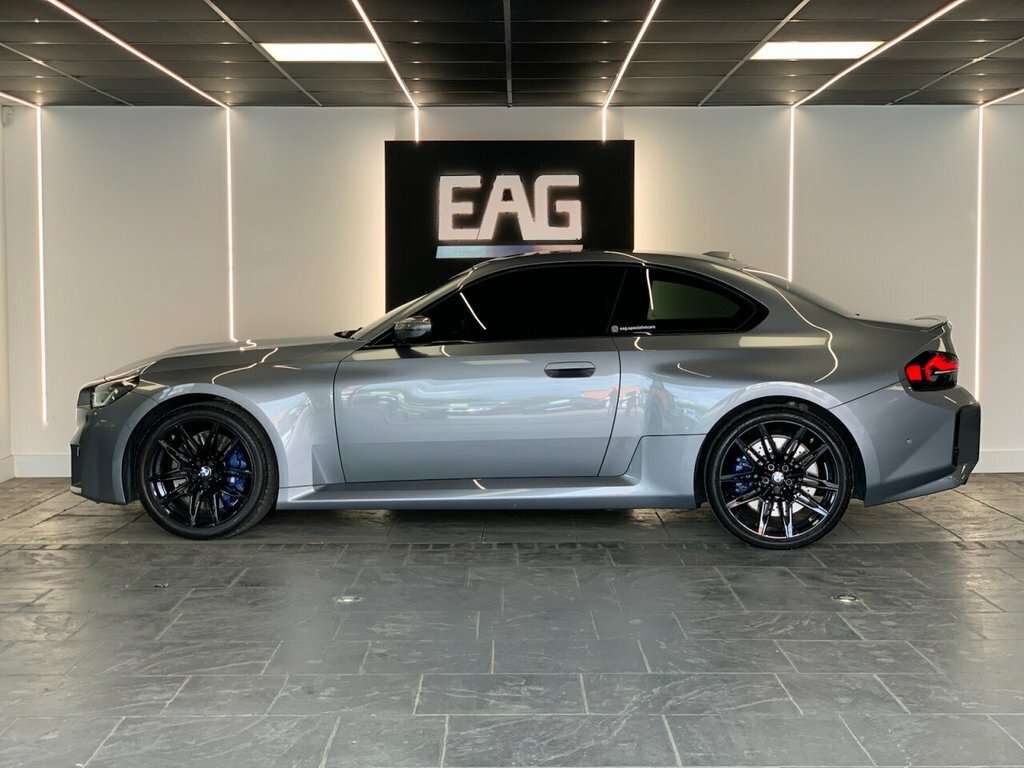 BMW M2 3L Null Grey #3
