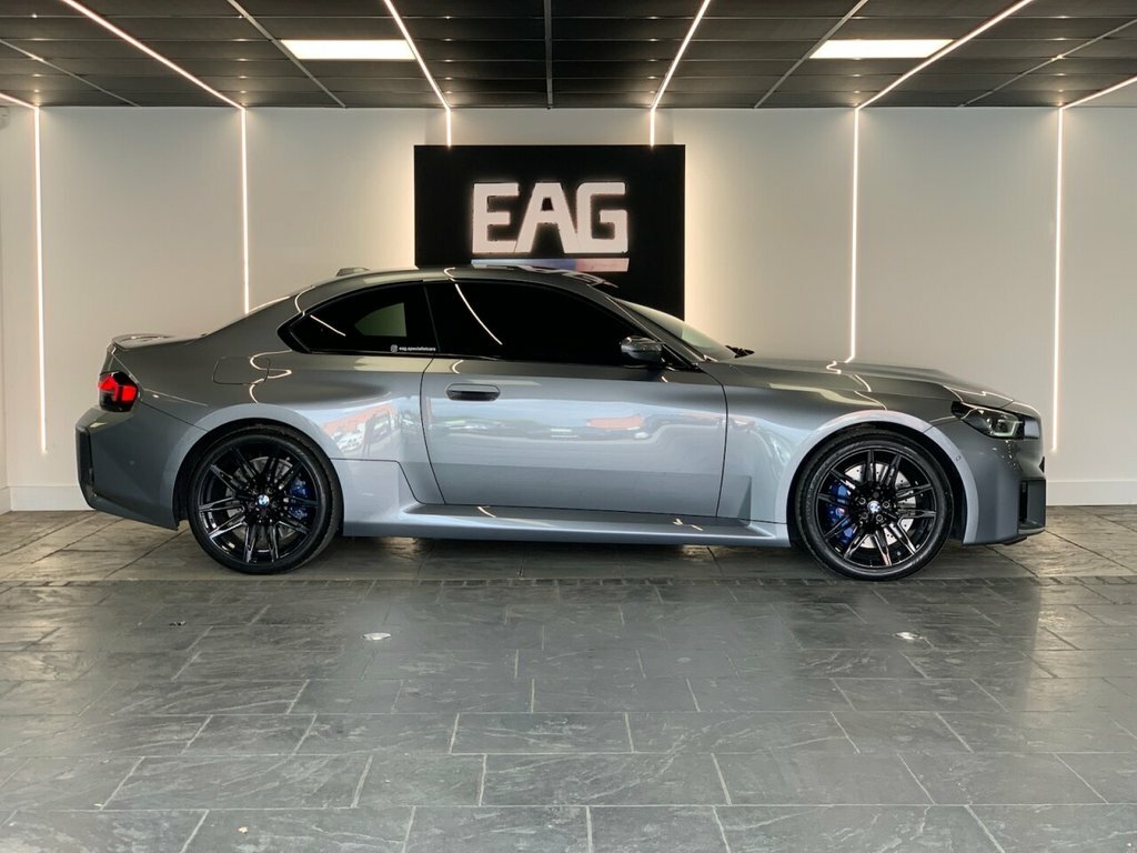 BMW M2 3L Null Grey #2