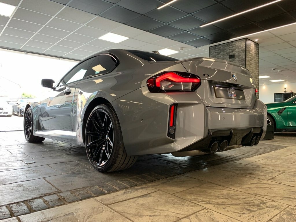 BMW M2 3L Cs Blue #18