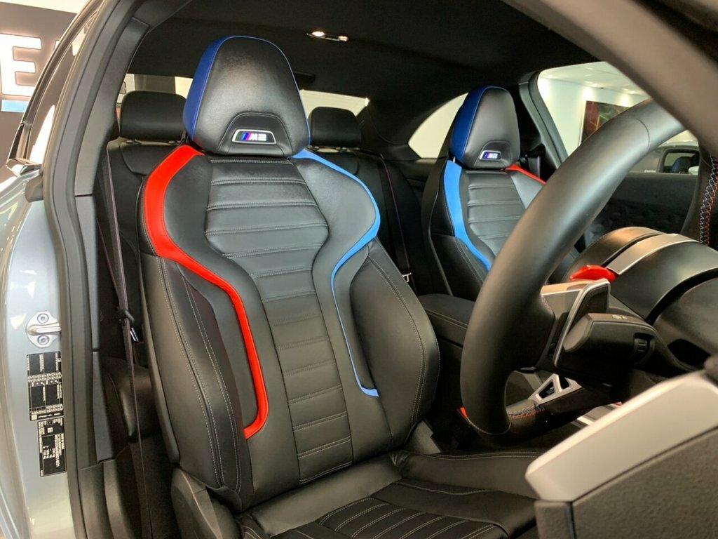 BMW M2 3L Cs Blue #22