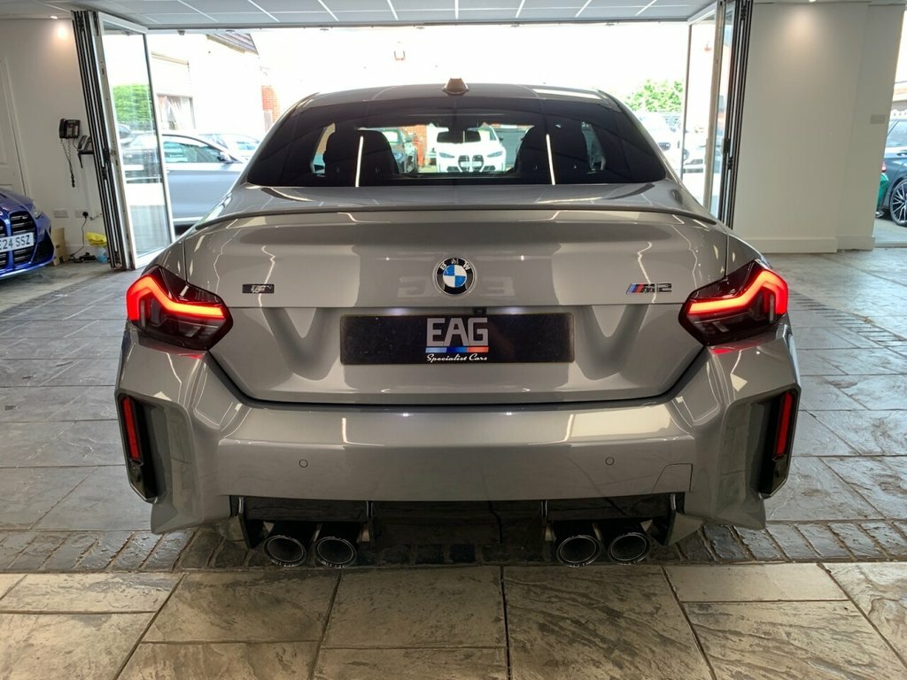 BMW M2 3L Cs Blue #17