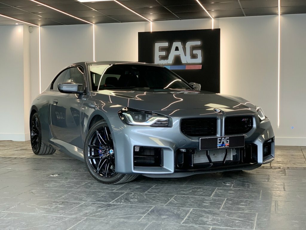 BMW M2 3L Null Grey