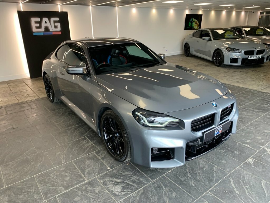 BMW M2 3L Cs Blue #14